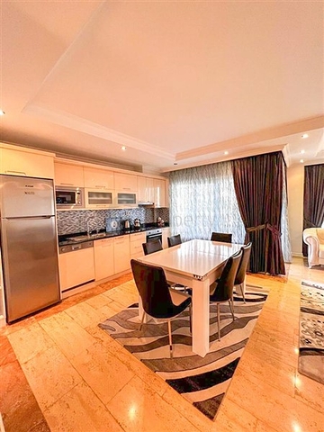 2+1 Wohnung in der Gegend von Dschikkilli