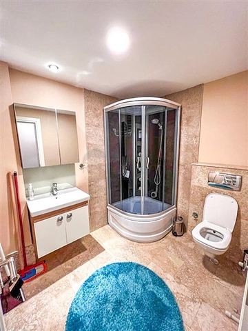 2+1 Wohnung in der Gegend von Dschikkilli