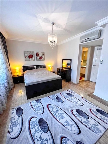 2+1 Wohnung in der Gegend von Dschikkilli