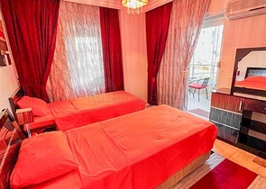 2+1 Wohnung in der Gegend von Dschikkilli