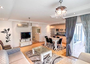 2+1 Wohnung in der Gegend von Dschikkilli