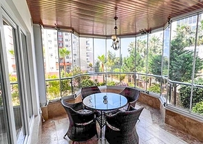 2+1 Wohnung in der Gegend von Dschikkilli