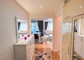 2+1 Wohnung in der Gegend von Dschikkilli