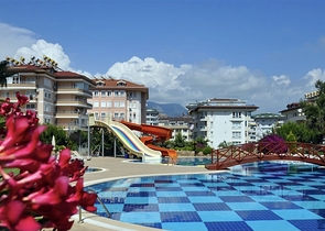 2+1 Wohnung in der Gegend von Dschikkilli