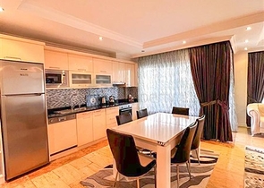 2+1 Wohnung in der Gegend von Dschikkilli