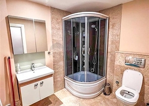 2+1 Wohnung in der Gegend von Dschikkilli