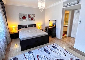 2+1 Wohnung in der Gegend von Dschikkilli