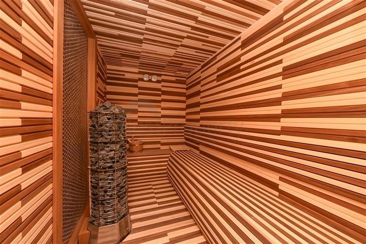 Zweizimmerwohnung in einem neuen Komplex