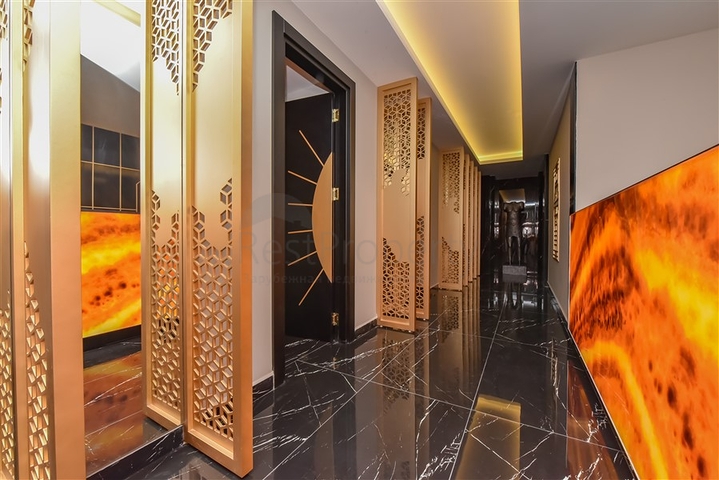 Zweizimmerwohnung in einem neuen Komplex