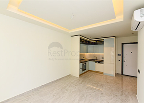 Zweizimmerwohnung in einem neuen Komplex