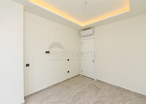 Zweizimmerwohnung in einem neuen Komplex