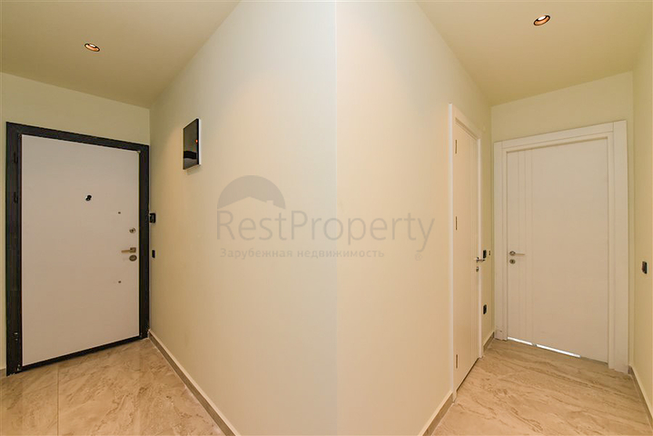 2+1 Wohnung im Zentrum von Alanya in einem Komplex vom Top-Entwickler