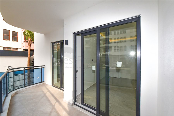 2+1 Wohnung im Zentrum von Alanya in einem Komplex vom Top-Entwickler