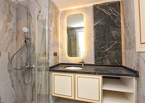 2+1 Wohnung im Zentrum von Alanya in einem Komplex vom Top-Entwickler