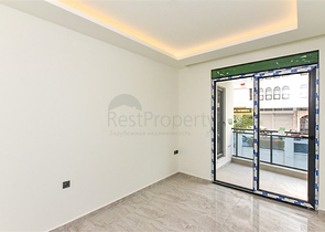 2+1 Wohnung im Zentrum von Alanya in einem Komplex vom Top-Entwickler