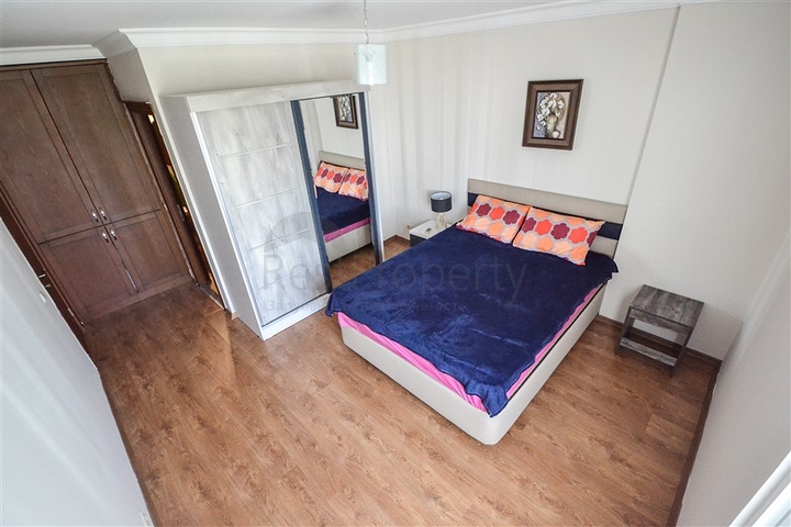 2+1 Wohnung am Ufer des Flusses Dimchai