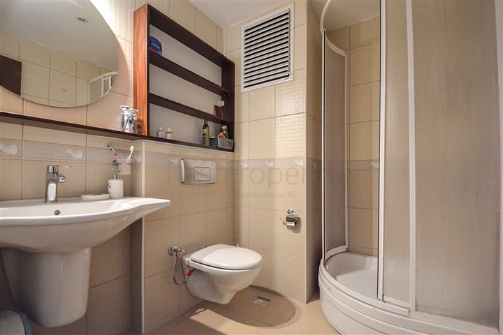 2+1 Wohnung am Ufer des Flusses Dimchai