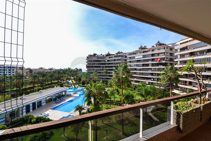 2+1 Wohnung am Ufer des Flusses Dimchai