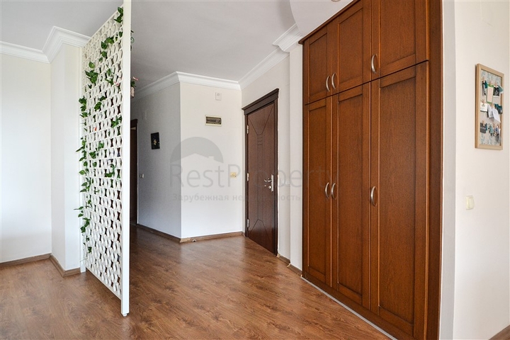 2+1 Wohnung am Ufer des Flusses Dimchai