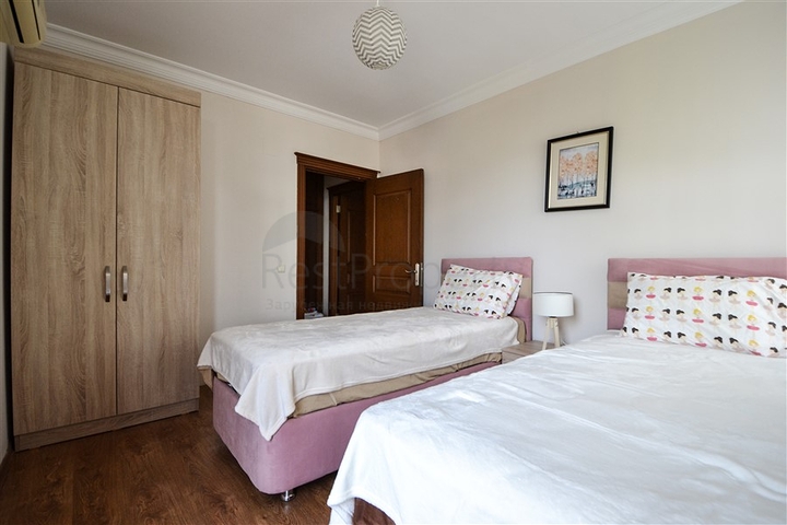 2+1 Wohnung am Ufer des Flusses Dimchai