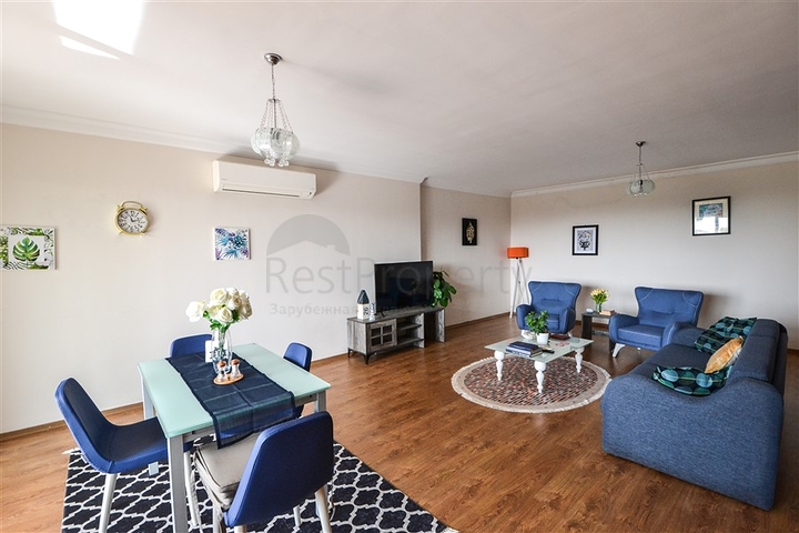 2+1 Wohnung am Ufer des Flusses Dimchai