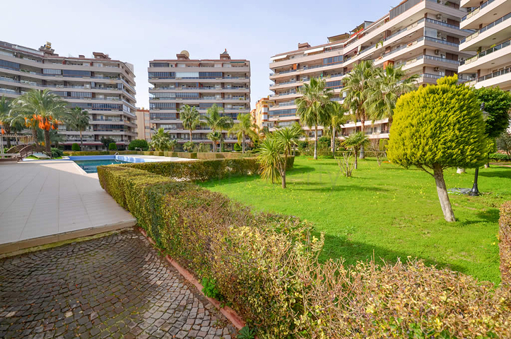 2+1 Wohnung am Ufer des Flusses Dimchai