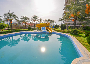 2+1 Wohnung am Ufer des Flusses Dimchai