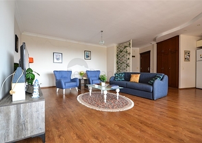 2+1 Wohnung am Ufer des Flusses Dimchai