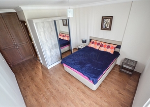 2+1 Wohnung am Ufer des Flusses Dimchai