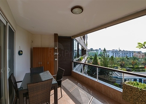 2+1 Wohnung am Ufer des Flusses Dimchai