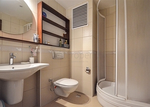 2+1 Wohnung am Ufer des Flusses Dimchai