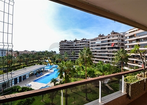 2+1 Wohnung am Ufer des Flusses Dimchai