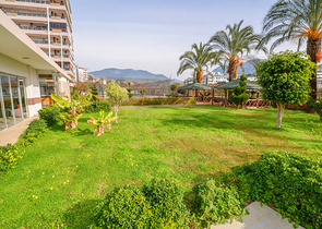 2+1 Wohnung am Ufer des Flusses Dimchai