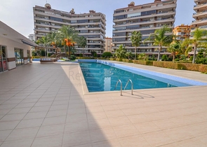 2+1 Wohnung am Ufer des Flusses Dimchai