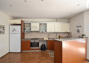 2+1 Wohnung am Ufer des Flusses Dimchai