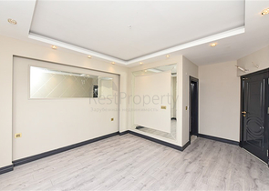 3+1 Wohnung mit separater Küche im Zentrum von Alanya