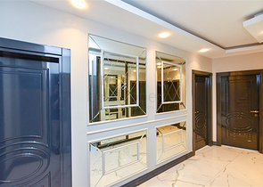 3+1 Wohnung mit separater Küche im Zentrum von Alanya