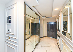 3+1 Wohnung mit separater Küche im Zentrum von Alanya