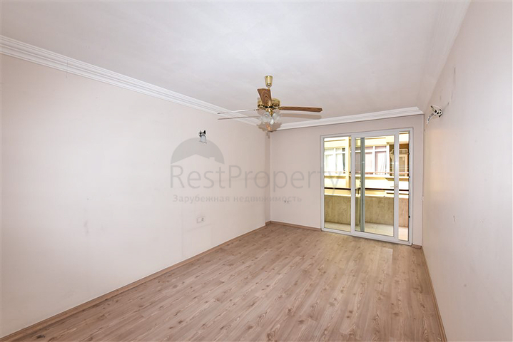 Große 3+1 Wohnung im Zentrum von Alanya 