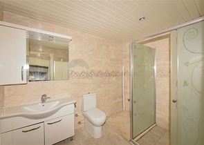 Große 3+1 Wohnung im Zentrum von Alanya 