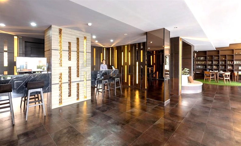 Exklusiver Wohnkomplex mit entwickelter Infrastruktur