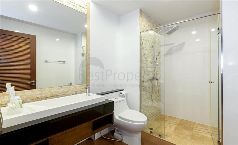 Exklusiver Wohnkomplex mit entwickelter Infrastruktur