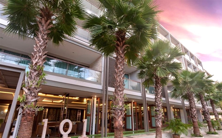 Exklusiver Wohnkomplex mit entwickelter Infrastruktur