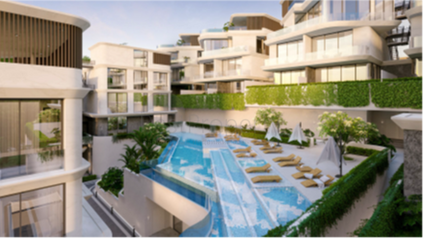 Luxus-Apartmentkomplex in einem Premium-Standort im Norden von Phuket