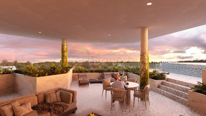 Luxus-Apartmentkomplex in einem Premium-Standort im Norden von Phuket