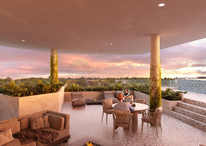 Luxus-Apartmentkomplex in einem Premium-Standort im Norden von Phuket