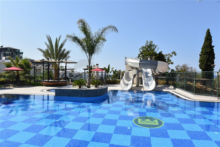 Zweizimmerwohnung mit Meerblick