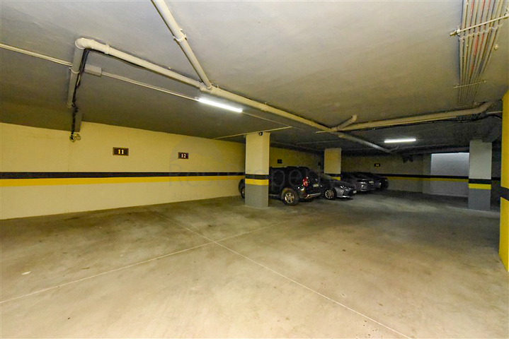 Zweizimmerwohnung mit Meerblick