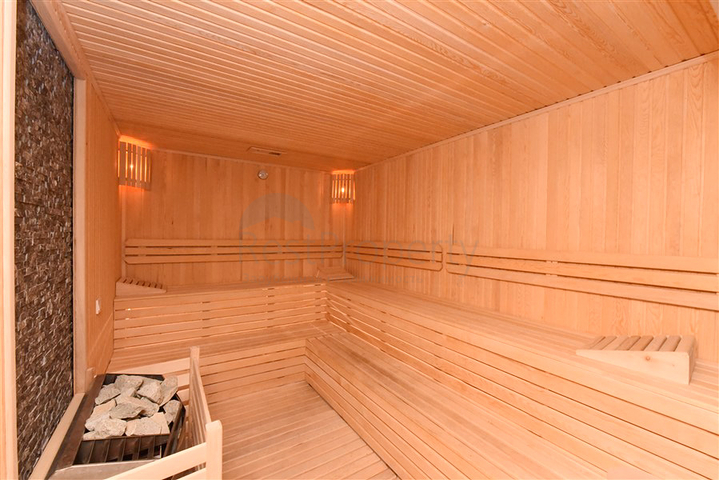 Zweizimmerwohnung mit Meerblick