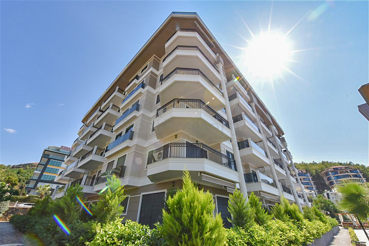 Zweizimmerwohnung mit Meerblick